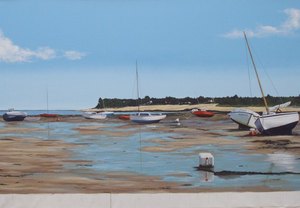 Noirmoutiers"la plage" dim  150x250 prix  1000�